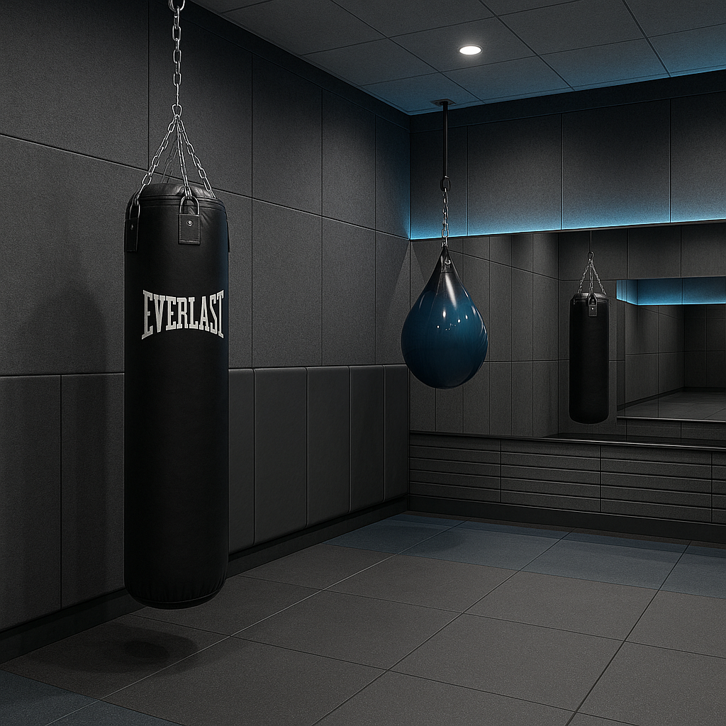 Kickboxing zone A
