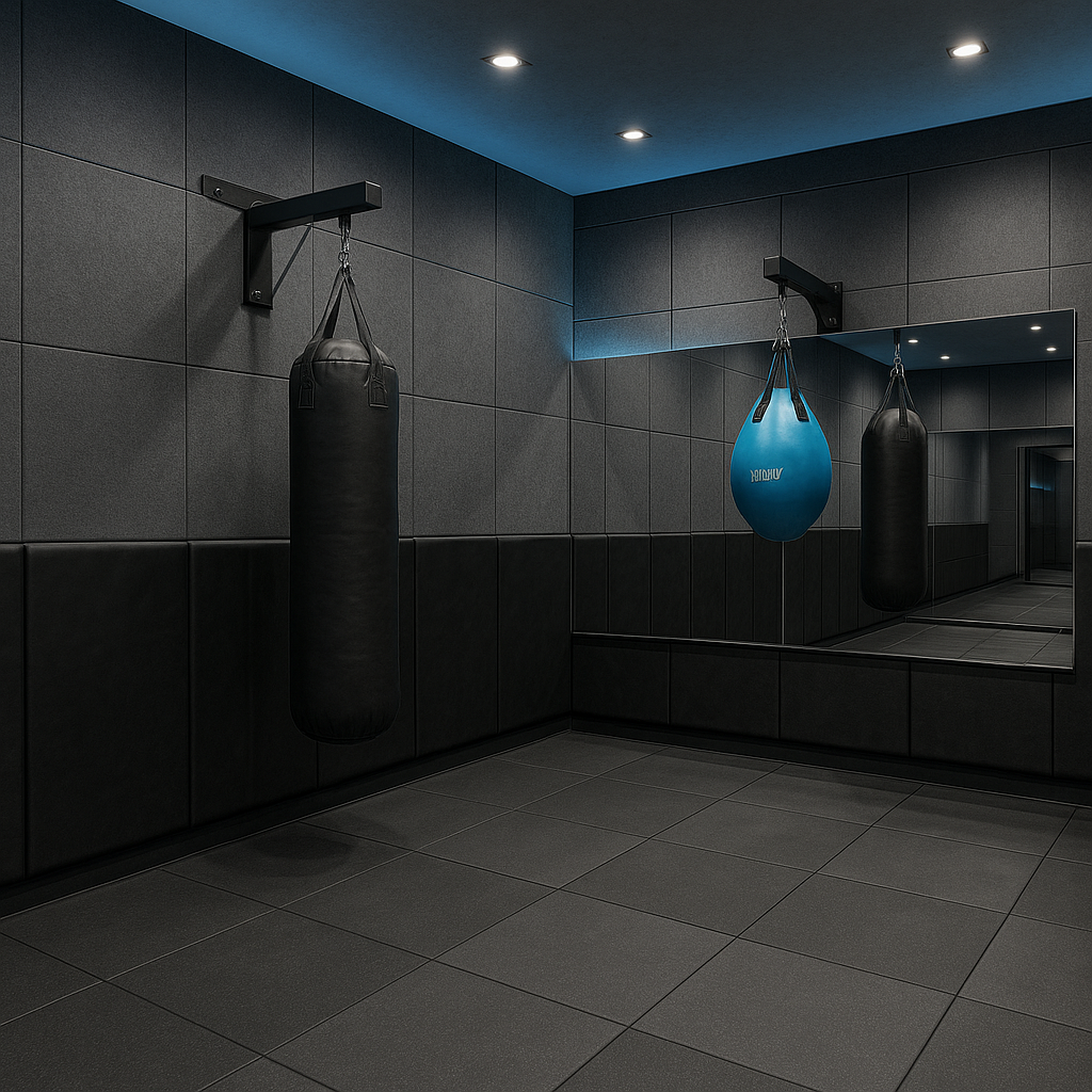 Kickboxing zone B